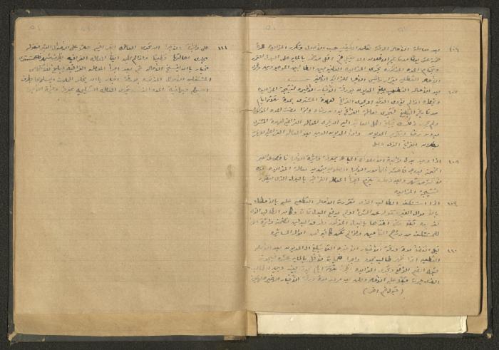 كتاب في الحقوق، عشرينيات القرن العشرين 