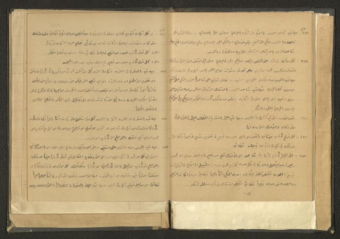 كتاب في الحقوق، عشرينيات القرن العشرين 