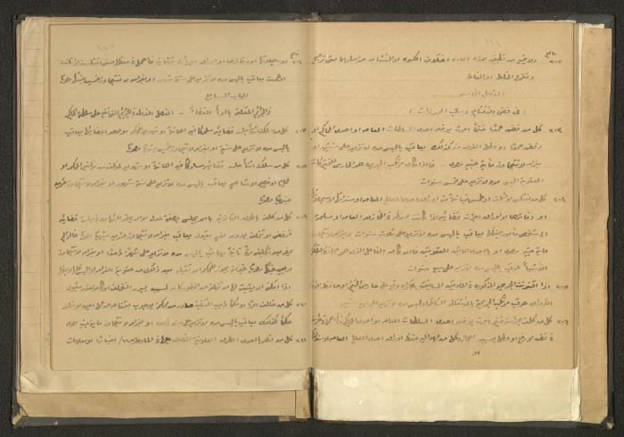 كتاب في الحقوق، عشرينيات القرن العشرين 