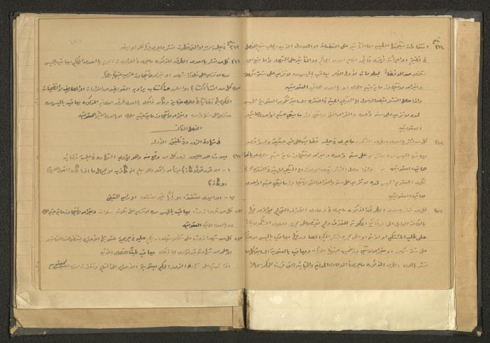 كتاب في الحقوق، عشرينيات القرن العشرين 