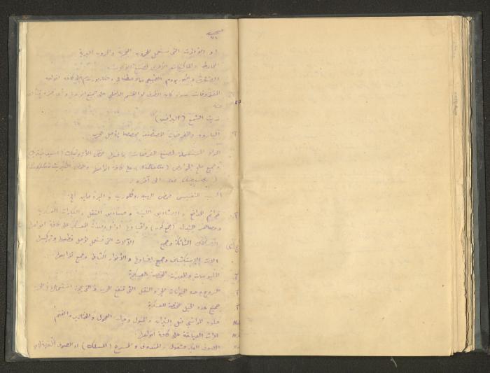 A Summary of Books on Economics, the 1920s-30s