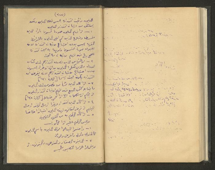 Continuation of a Book on Civil Procedure Rules, the 1920s 