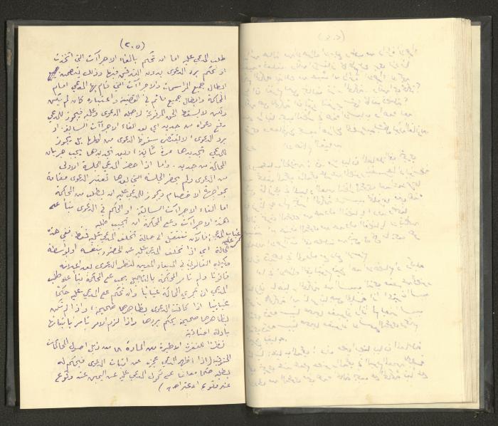 Continuation of a Book on Civil Procedure Rules, the 1920s 