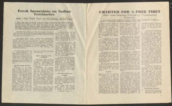 A Newsletter Issued by the Afro-Asian Council, No. 8, India, October 1961
