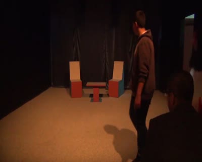 A Video of ASHTAR Theatre