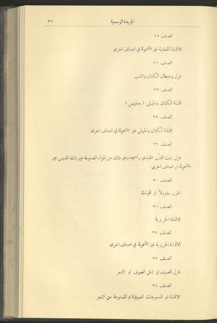 Issue No. 323 of the Official Palestine Newspaper, 1 April 1929