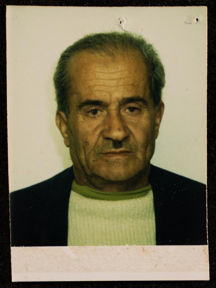 صورة شخصية لتوفيق صبح، 1985