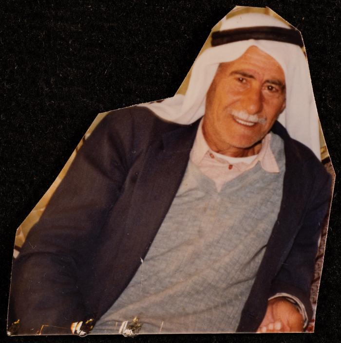 صورة شخصية لحسين رحالي، 1970