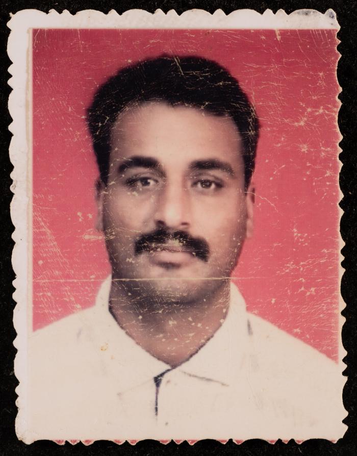 صورة لفيصل دواس، 1981