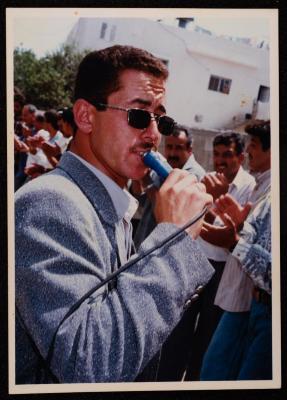 صورة لمحمد العراني، 2000