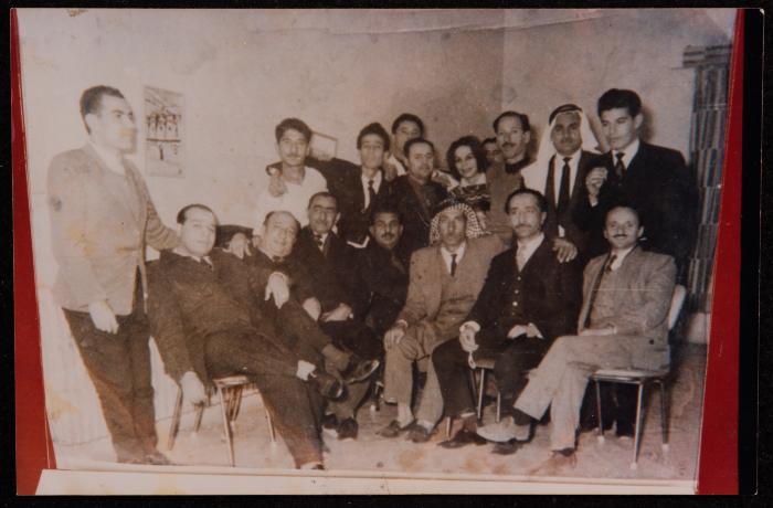 Assaf al-Burqini and Others, 1950