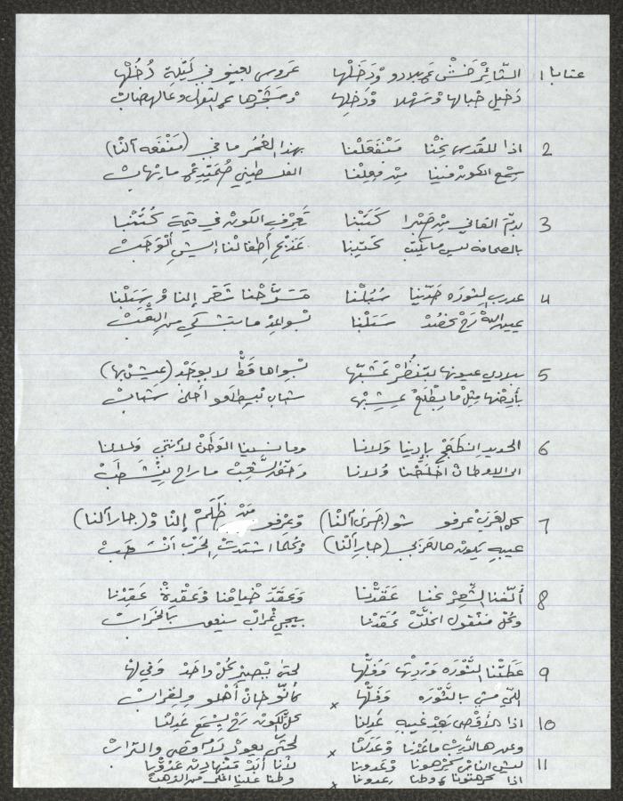 سيرة ذاتية للشاعر الشعبي شريف الجبر