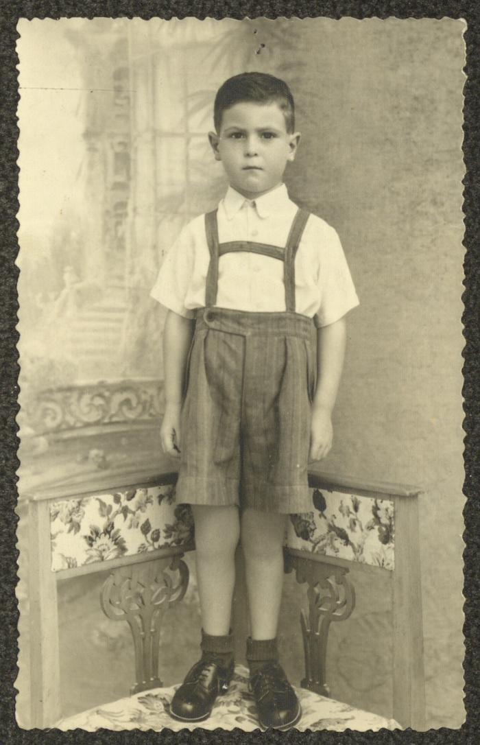 خليل توما، آب 1950