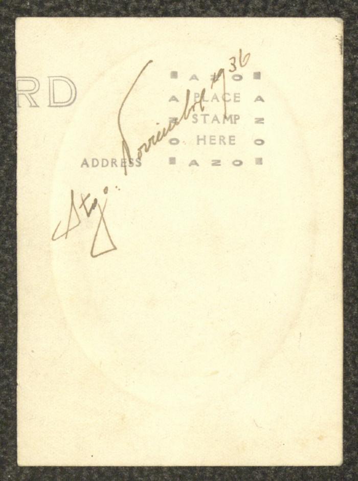 Two Women of Close Relations to the Touma Family, Beit Jala, 1936