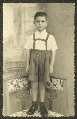خليل توما، آب 1950