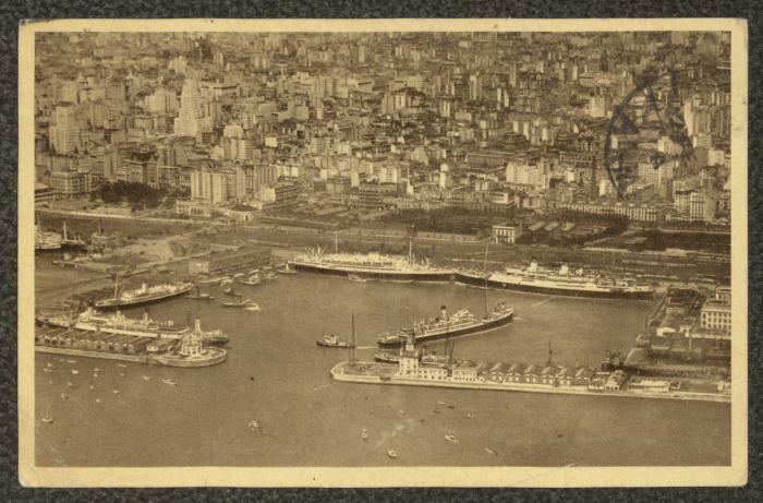 Buenos Aires, Capital of Argentina, 21 January 1950