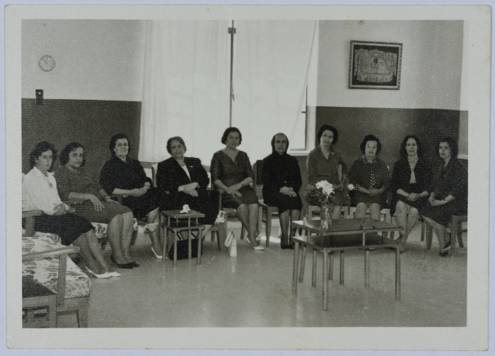 The Governing Body members in 1964