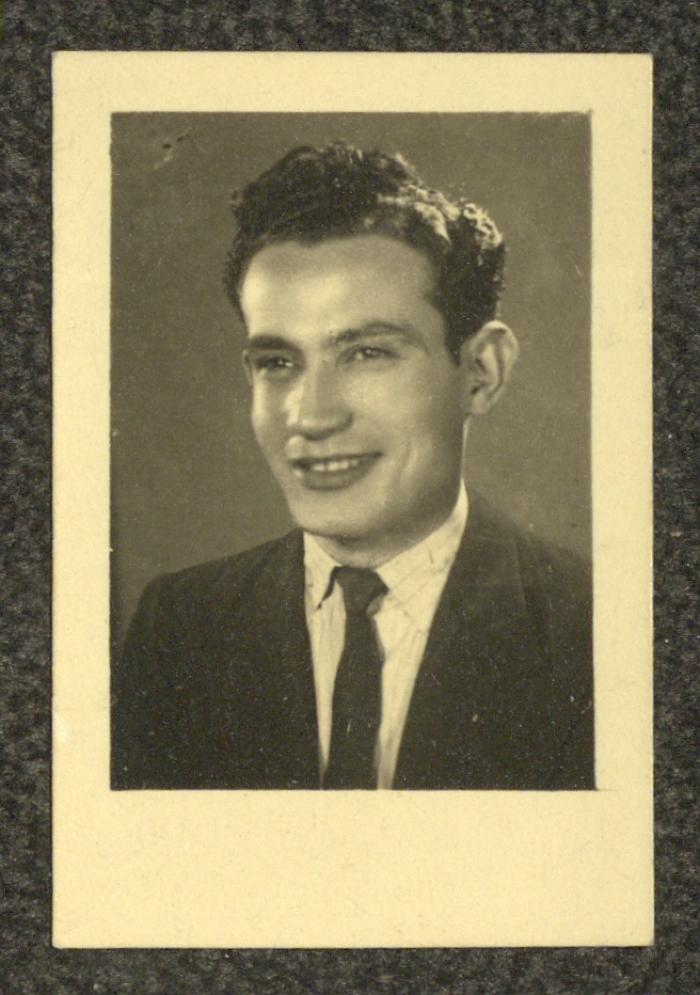 Suleiman Mahmoud Salman, the 1940s 