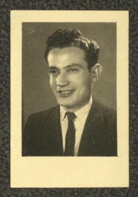 Suleiman Mahmoud Salman, the 1940s 