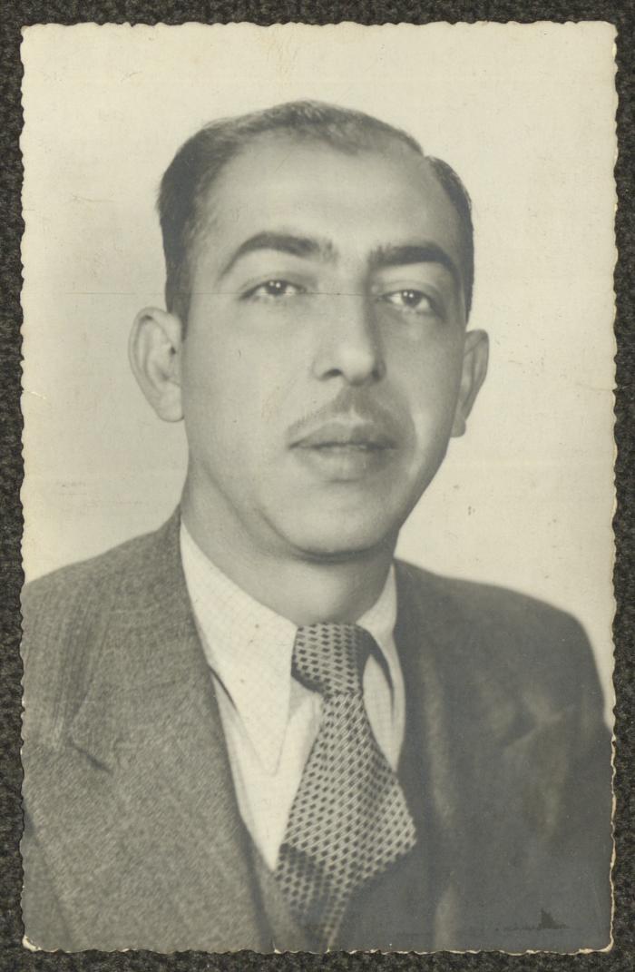 Isa Touma, Santiago, 14 May 1939