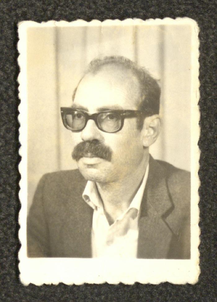 Abdullah Hamed abu al-Ata, Gaza, the 1970s