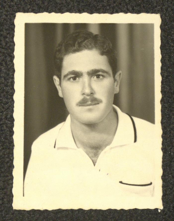 Khalil Touma, Beit Jala, August 1967