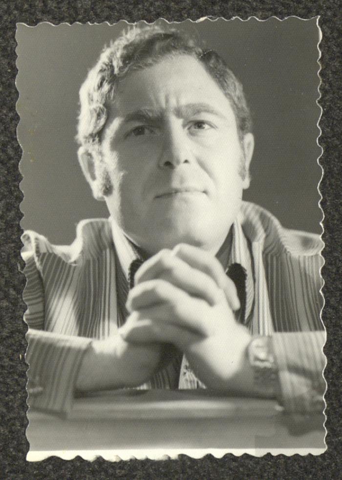 Khalil Touma, the 1980s