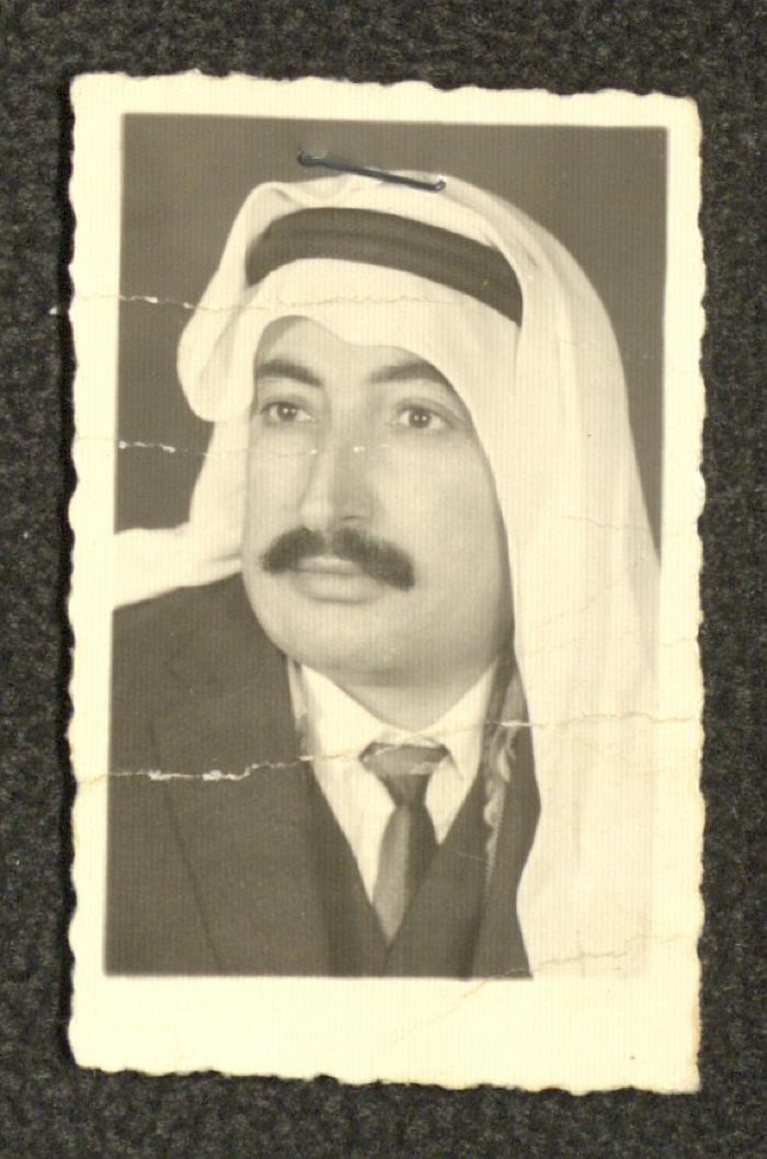Salim as-Salman, Tulkarm, the 1970s