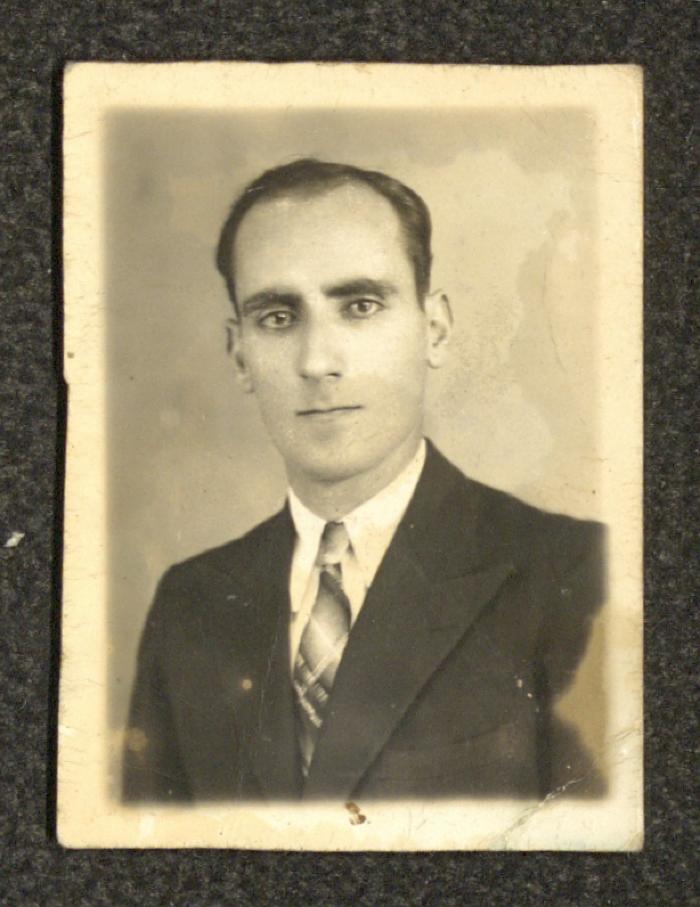 Atallah Touma, Ecuador, 4 April 1943
