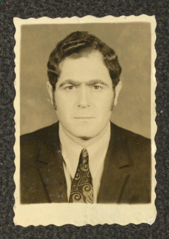 Khalil Touma, the 1970s