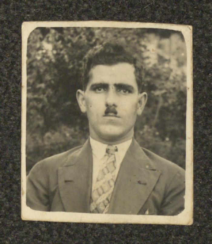 Atallah Touma, Ecuador, the 1930s