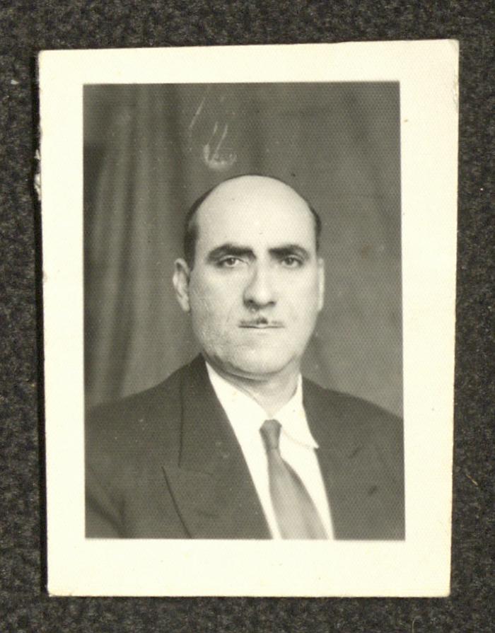 Atallah Touma, Ecuador, the 1960s