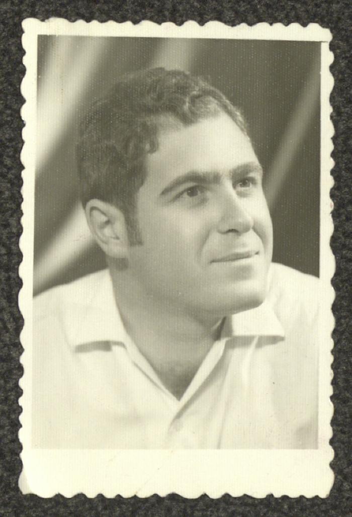 Khalil Touma, the 1960s and 1970s