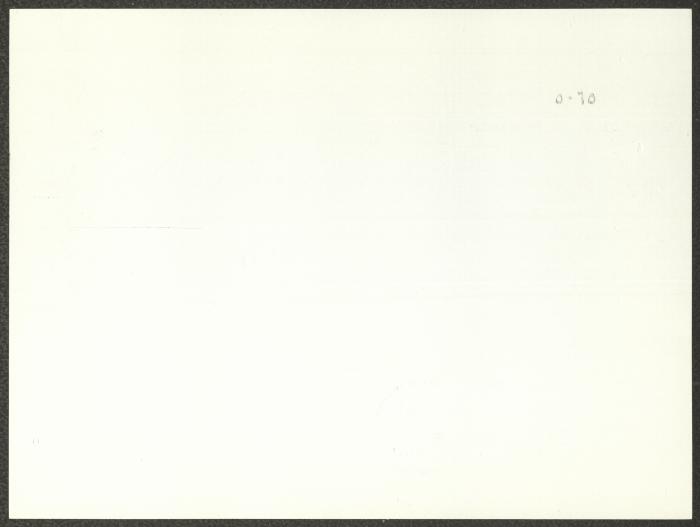 Khalil Touma's Certificate in Strategic Management, 1996