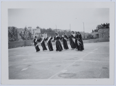A Scout Guides Activity, 1957