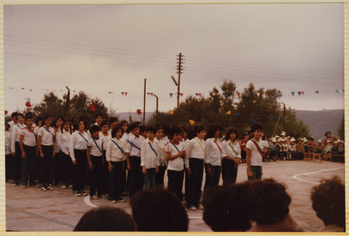 A Glimpse of the Silver Jubilee Celebrations at the Evangelical Home and School in Ramallah
