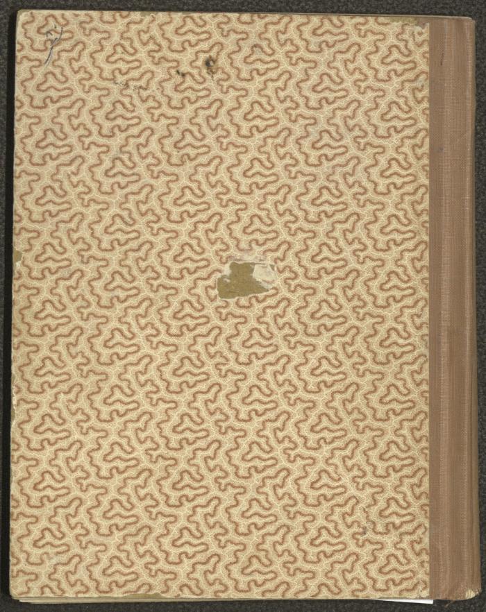 خواطر نثرية كتبها خليل توما بخط اليد، 1963-65