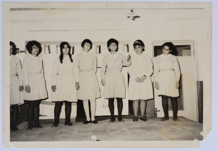 Dar al-Yatemat Students