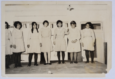 Dar al-Yatemat Students