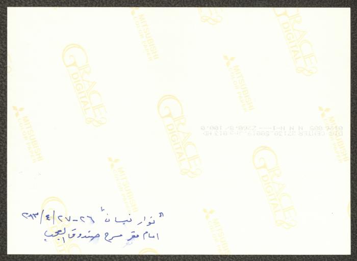 مشاركة أبو العجب في مهرجان نوار نيسان، رام الله، 2013 
