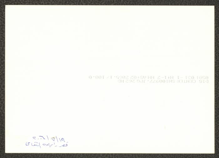 Abu al-Ajab on the Ramallah Cultural Palace Stage, 2006