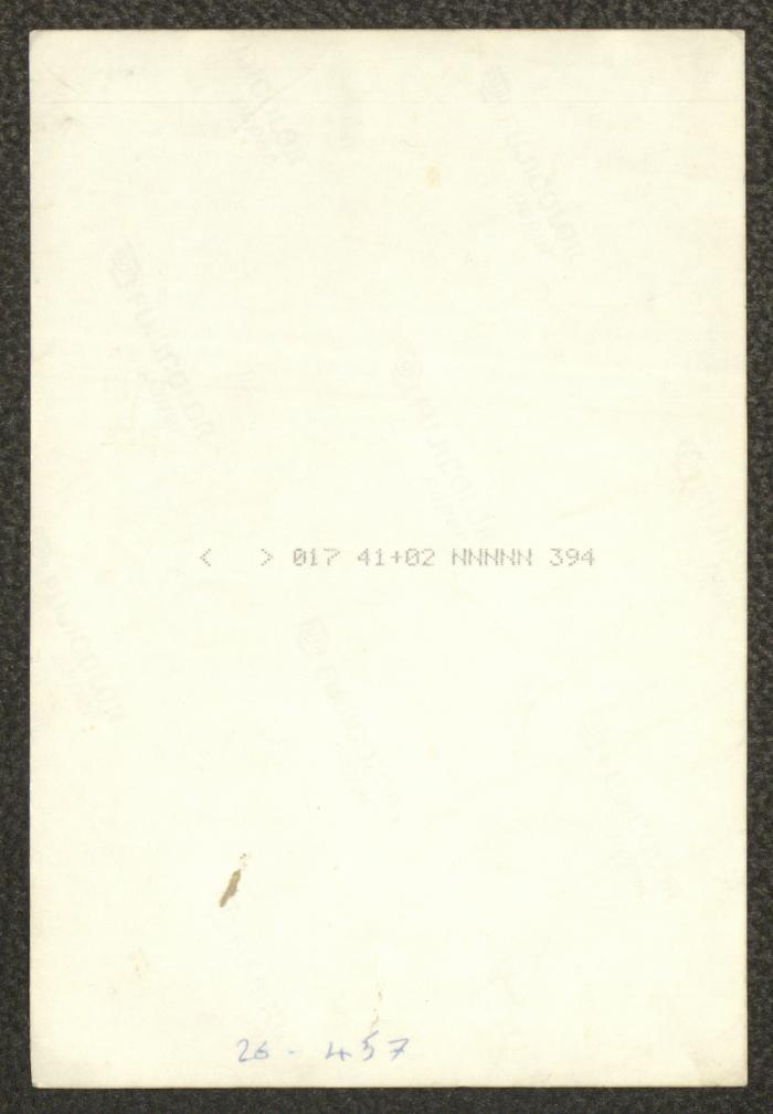 The Performance of 