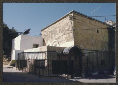 The Headquarters of the Wonder Box in Ramallah 