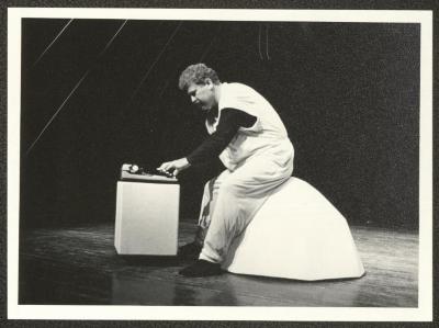 Adel Tartir from "Al-Qoba