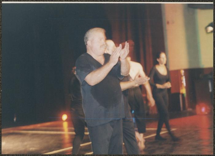 Adel Tartir from the 