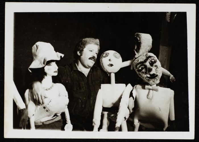 Adel Tartir from the 