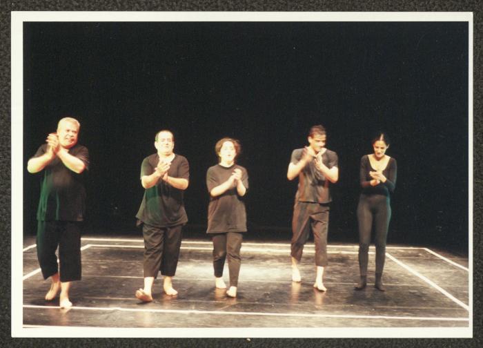 The Cast Members of the 