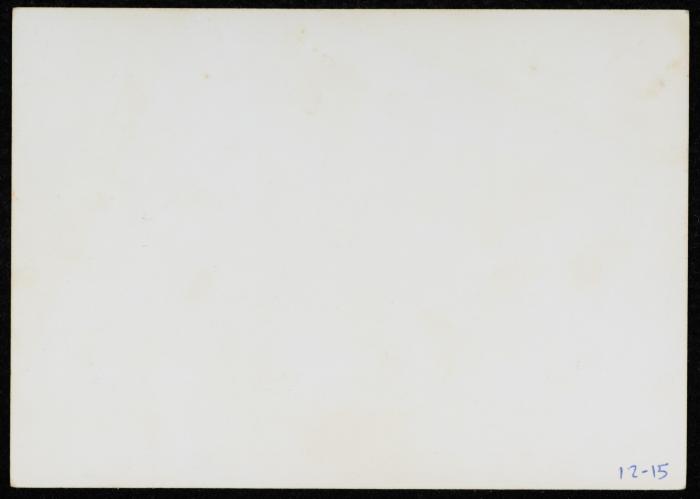 The Backstage of the 