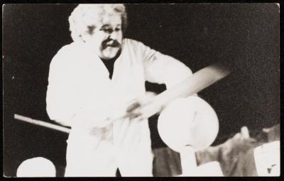 A Scene from the "Ras Roos" Play, Ramallah