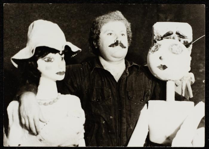 The Backstage of the 